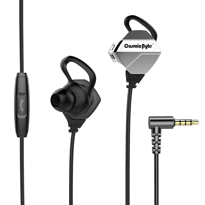 Cosmic Byte CB-EP-04 Gaming Wired in Ear Earphone