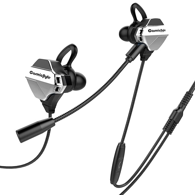 Cosmic Byte CB-EP-04 Gaming Wired in Ear Earphone