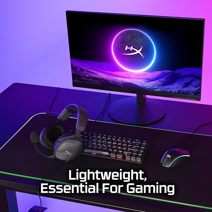 HyperX Cloud Stinger 2 Core Essential PC Gaming Wired Headset