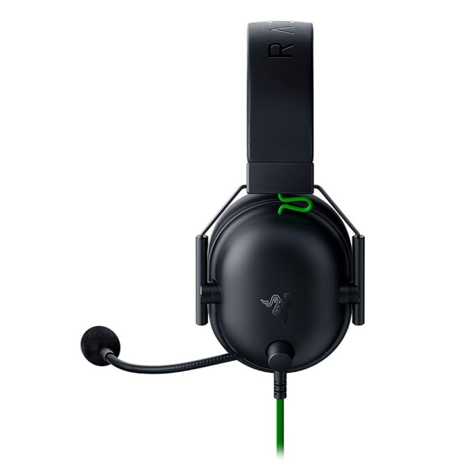 Razer BlackShark V2 X Wired Gaming On Ear Headset