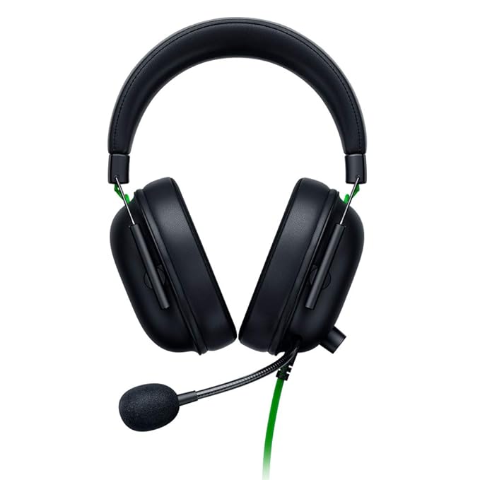 Razer BlackShark V2 X Wired Gaming On Ear Headset