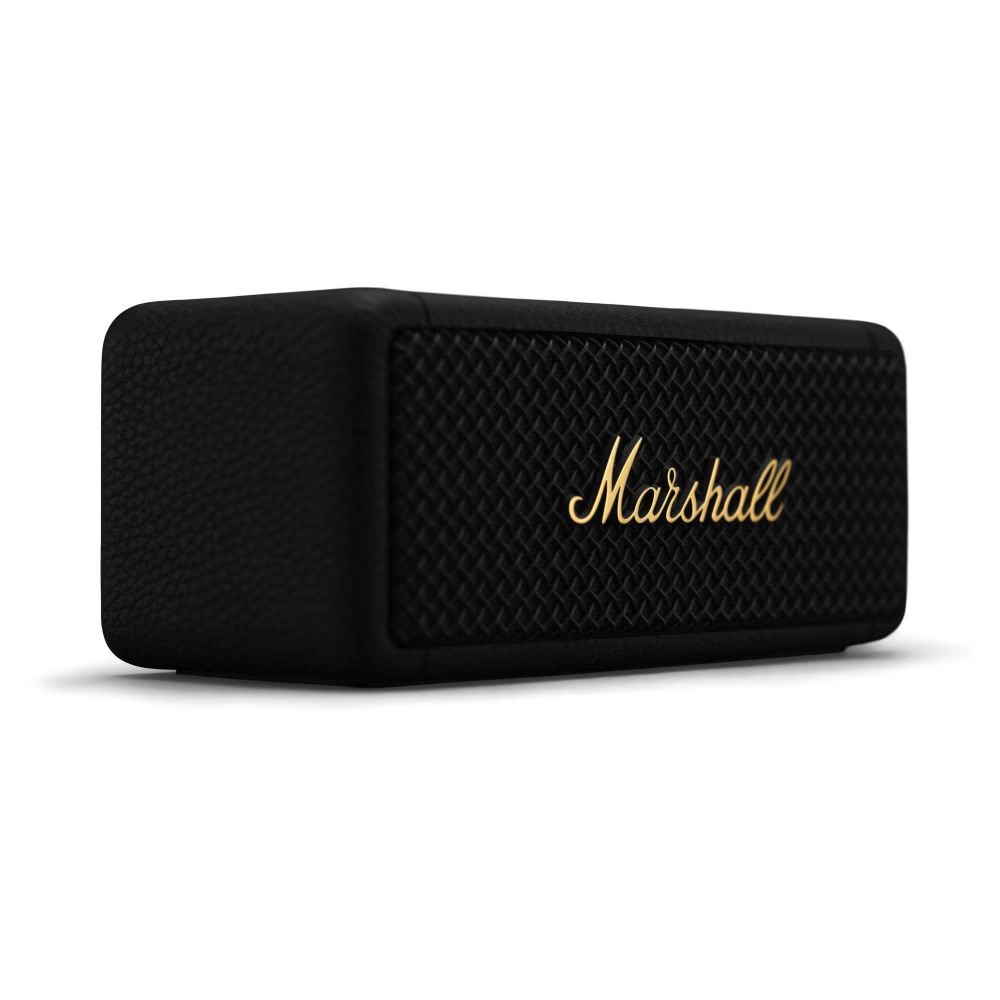 Marshall Bt Spkr Emberton 2 Blk/Brass