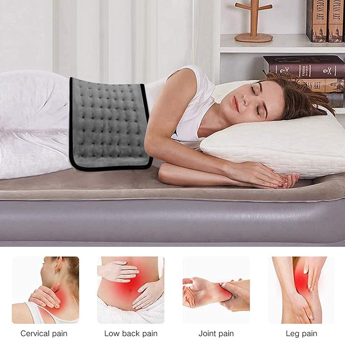 ADDMAX Electric Heating Pad