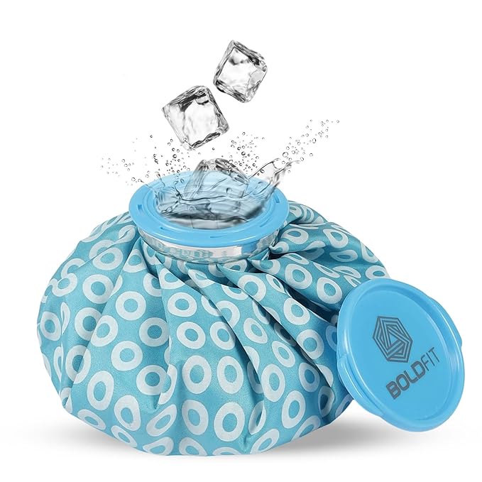 Boldfit Hot Water Bag Ice bag for Pain Relief