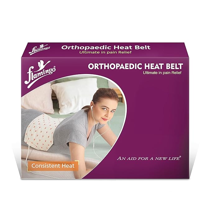 Flamingo Orthopaedic Electric Heating Pad Pain Relief Heating Belt