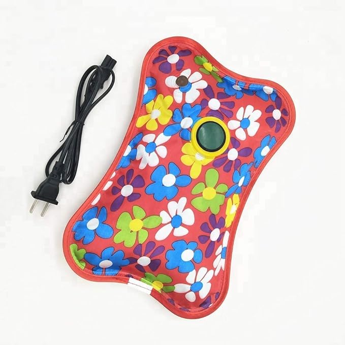 HEKIBE Heating Bag, Hot Water Bags for Pain Relief