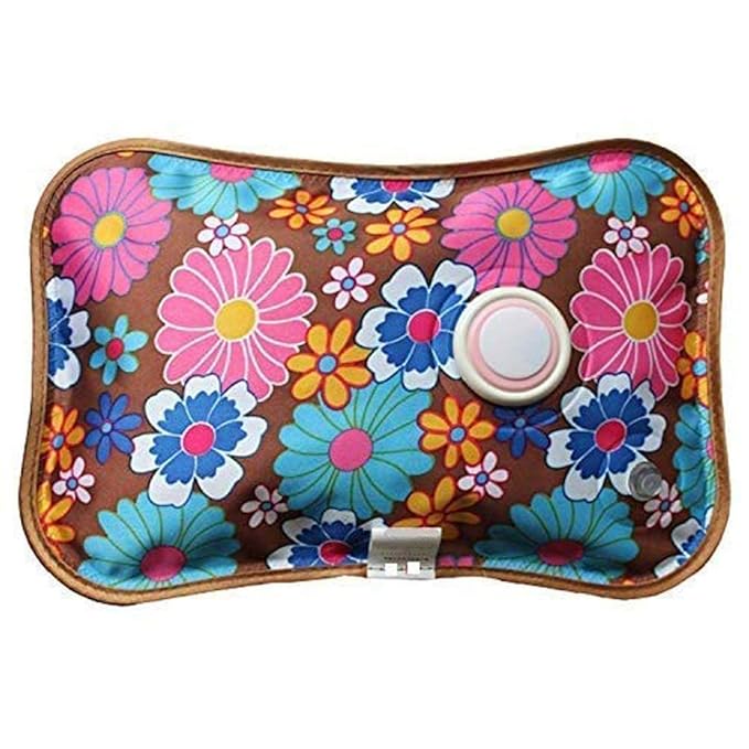 HEKIBE Heating Bag, Hot Water Bags for Pain Relief