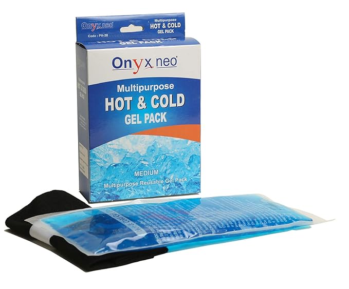 ONYXNEO Reusable Hot and Cold Gel Pack