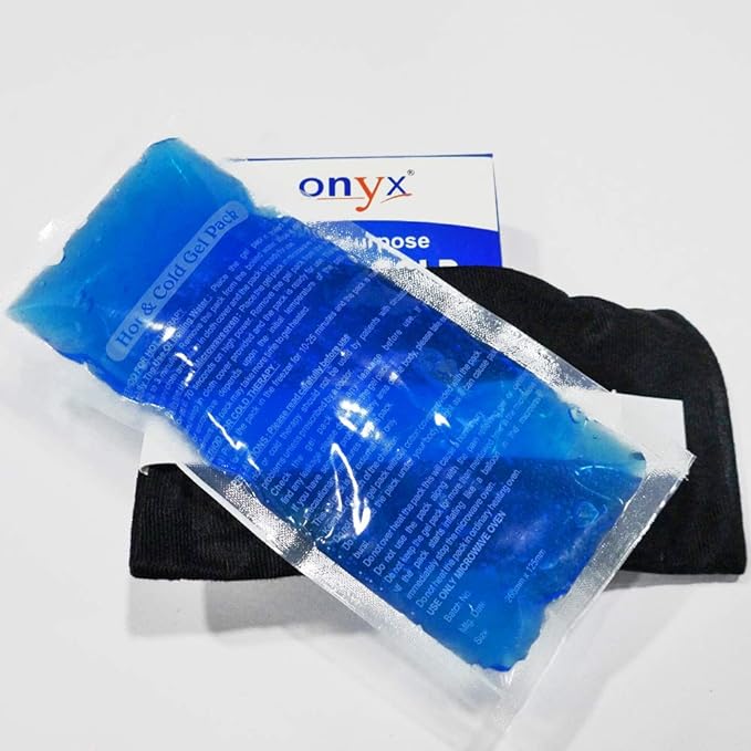 ONYXNEO Reusable Hot and Cold Gel Pack