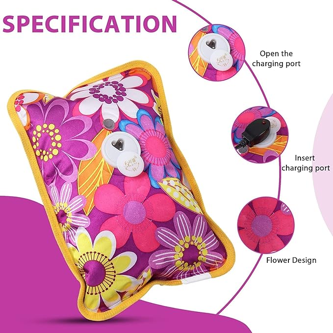 RYLAN heating bag, hot water bags for pain relief