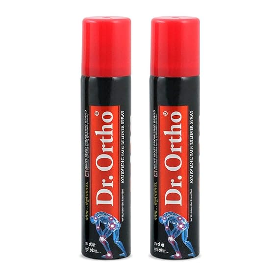 Dr Ortho Spray (Pack of 2)