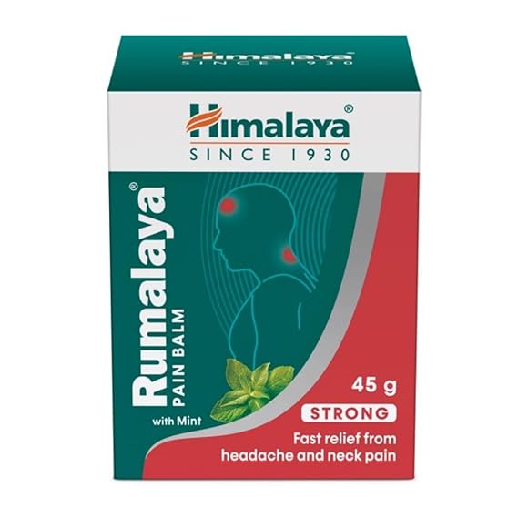 Himalaya Pain Balm Strong Fast Relief