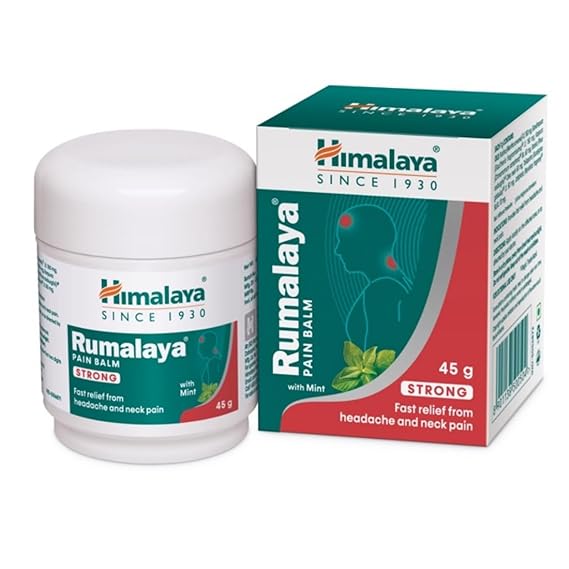 Himalaya Pain Balm Strong Fast Relief