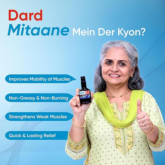 OZONE KWIK Pain Relief Oil
