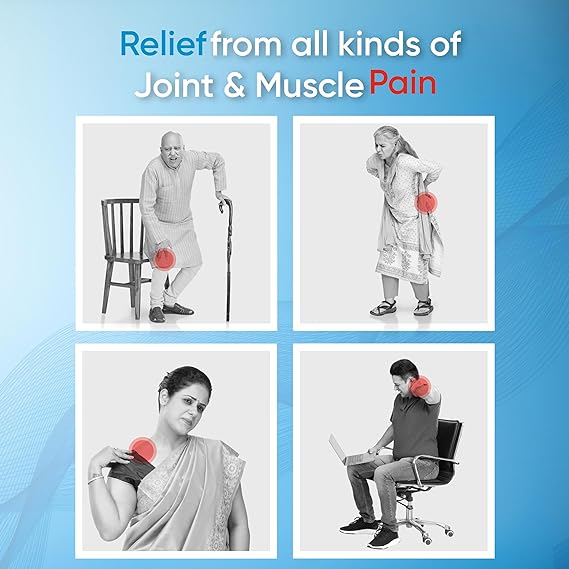 OZONE KWIK Pain Relief Oil
