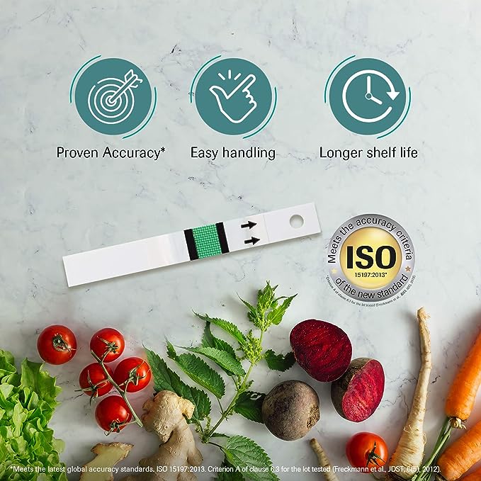 Accu-Chek Active Strips