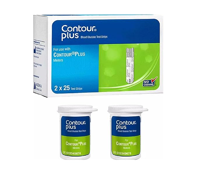 Contour Plus Strips