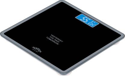 Hoffen Digital Electronic LCD Personal Body Fitness Weighing Scale HO-18