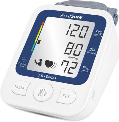 AccuSure AS Series Blood Pressure Monitoring System