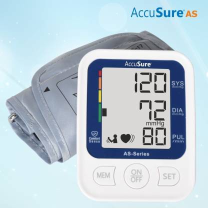 AccuSure AS Series Blood Pressure Monitoring System