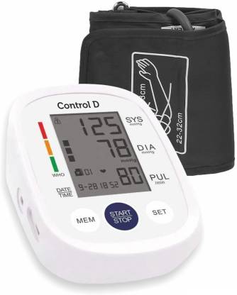 Control D Homely C Port BP Monitor