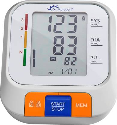 Dr Morepen BP-15 Blood Pressure Monitor