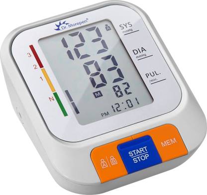Dr Morepen BP-15 Blood Pressure Monitor