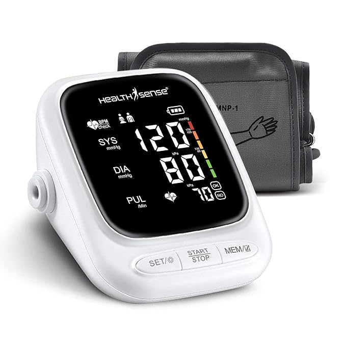 HealthSense BP 100 BP Monitor