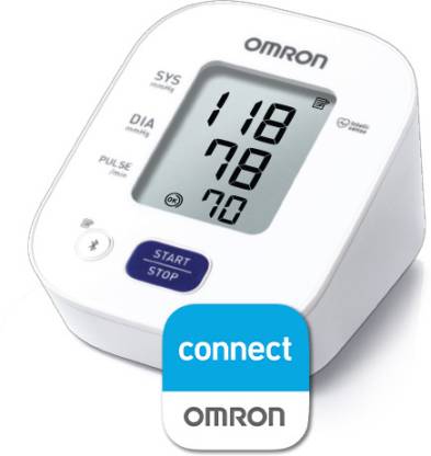 Omron HEM 7140T1 Digital Blood Pressure Monitor