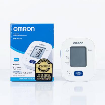 Omron HEM 7140T1 Digital Blood Pressure Monitor