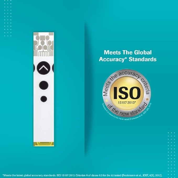 Accu-Chek Instant Test Strips, 50 Count