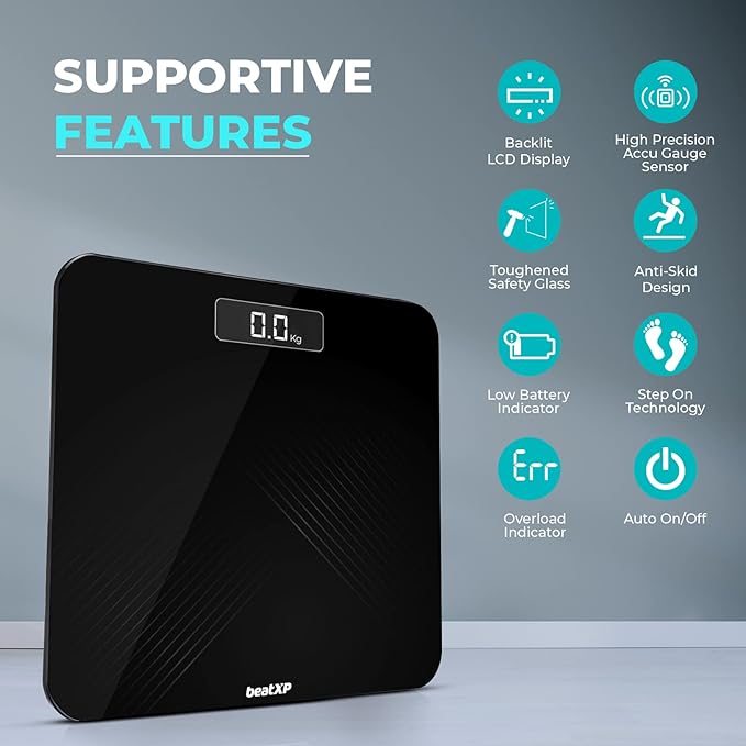 Ant Esports Flora Wave Digital Weighing Scale