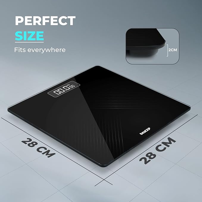 Ant Esports Flora Wave Digital Weighing Scale