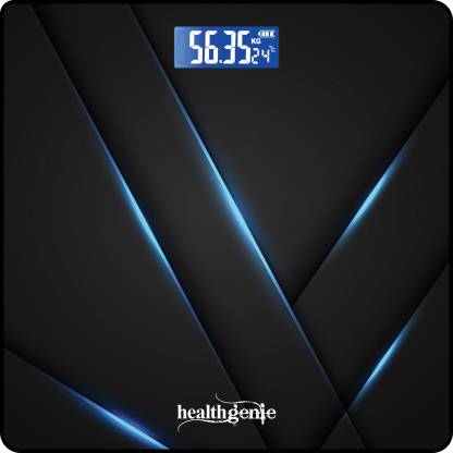 Healthgenie Digital Weight Machine