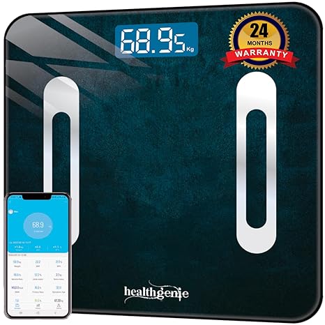 Healthgenie Smart BMI Weight Machine