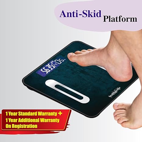Healthgenie Smart BMI Weight Machine