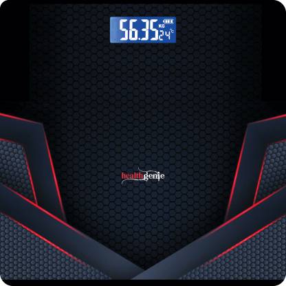 Healthgenie Weight Machine