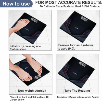 Healthgenie Weight Machine