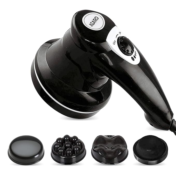 AGARO Atom Electric Handheld Full Body Massager