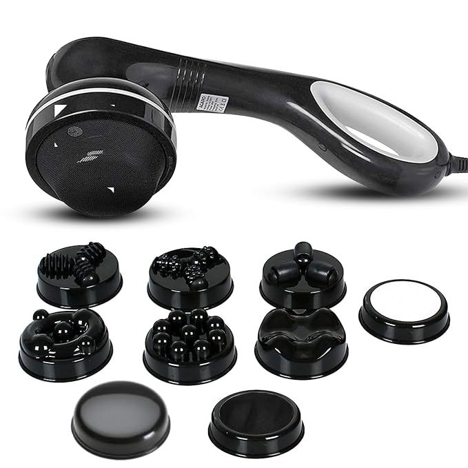 AGARO Relaxo Electric Handheld Full Body Massager