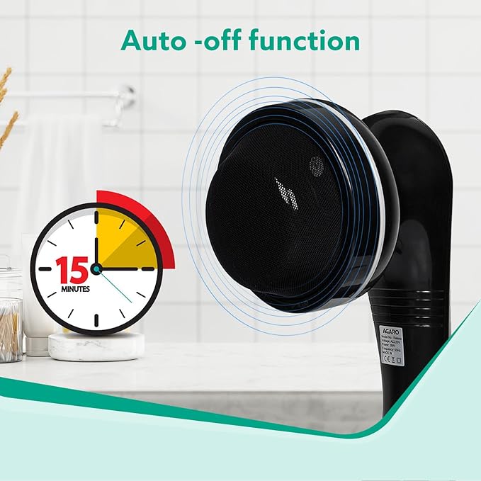 AGARO Relaxo Electric Handheld Full Body Massager