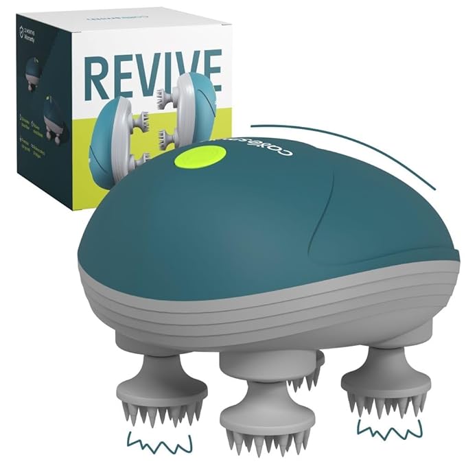 Caresmith Revive Electric Head Massager
