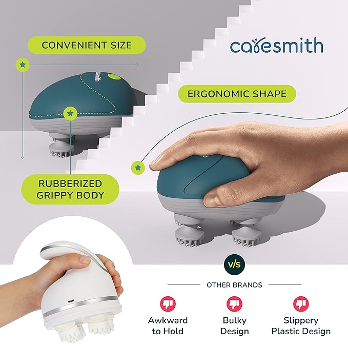 Caresmith Revive Electric Head Massager