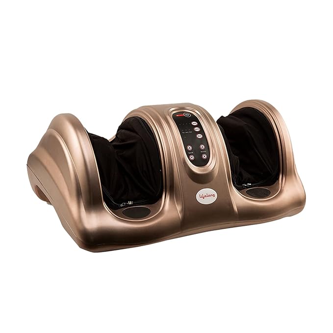 Lifelong Foot Massager Machine for Pain Relief