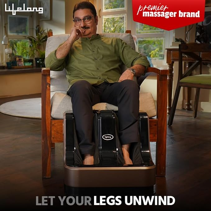 Lifelong LLM99 Foot, Calf and Leg Massager