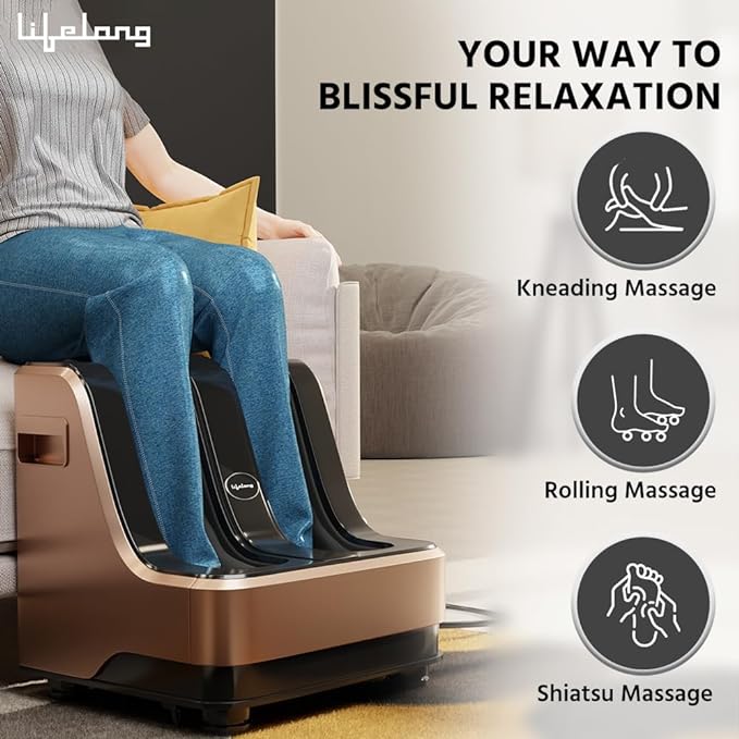 Lifelong LLM99 Foot, Calf and Leg Massager