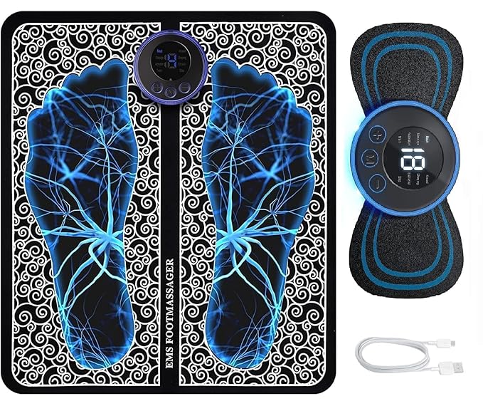 YOGIMOONI Foot Massager