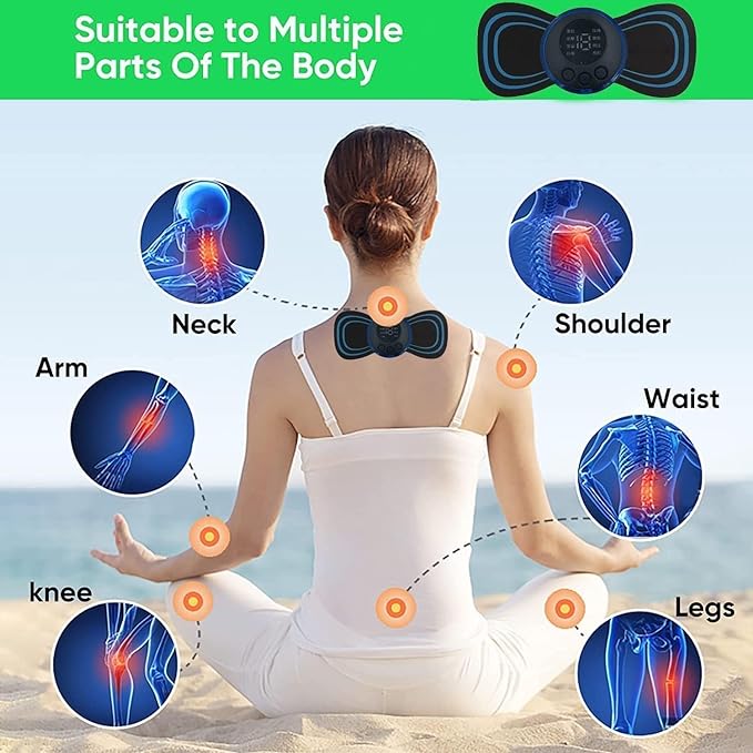 YOGIMOONI Foot Massager