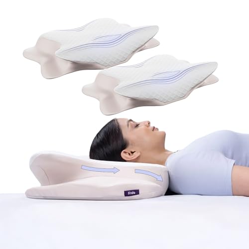 Frido Cervical Butterfly Pillow