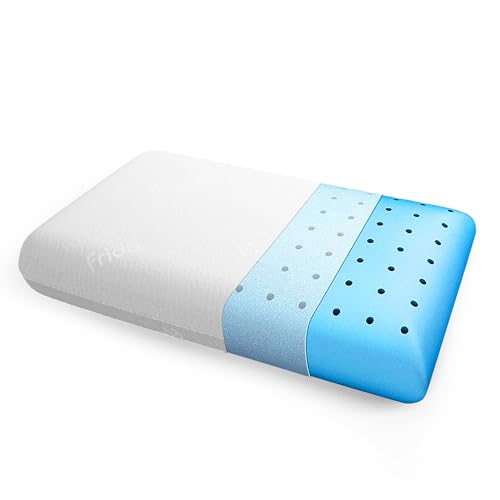 Frido Ultimate Deep Sleep Pillow- 4 inch
